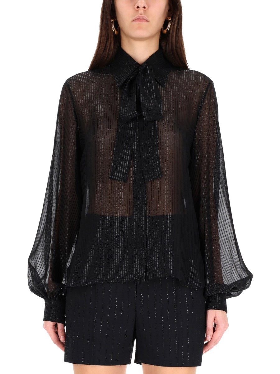 Max Mara - BLOUSE WITH BOW blouse-with-bow_986ed68a-50f8-42ee-88da-01098e5e11d6