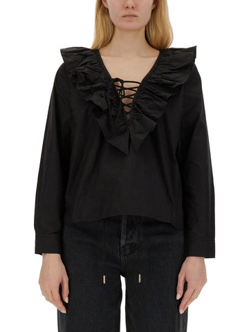 BLOUSE WITH RUFFLES blouse-with-ruffles_7514c8f9-2167-41e1-ad3e-7d3a843930cc