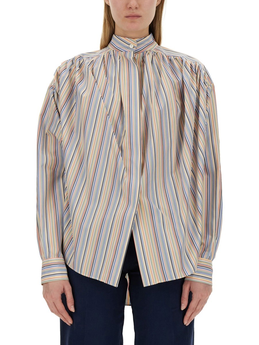 Etro - BLOUSE WITH STRIPE PATTERN blouse-with-stripe-pattern_c029a91b-f073-4705-bd09-f4aa06a43596