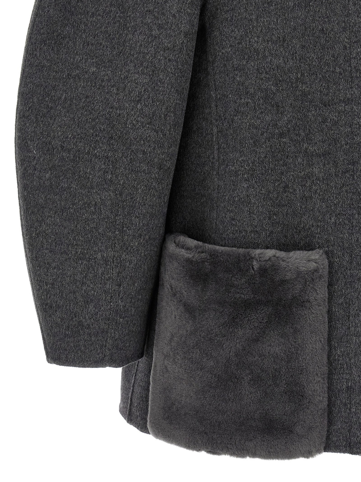 Fendi - Blouson cocoon