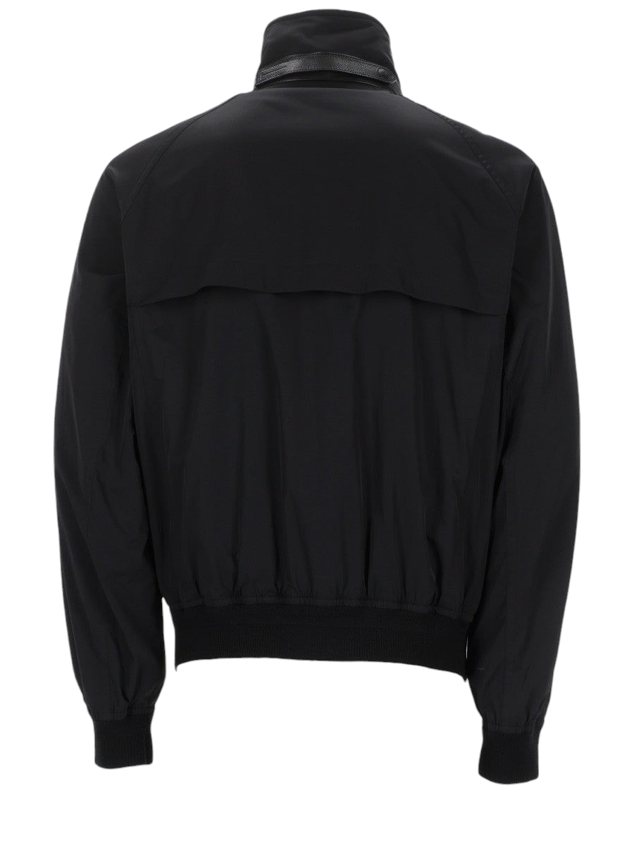 TOM FORD - Cashmere-lined Jacket