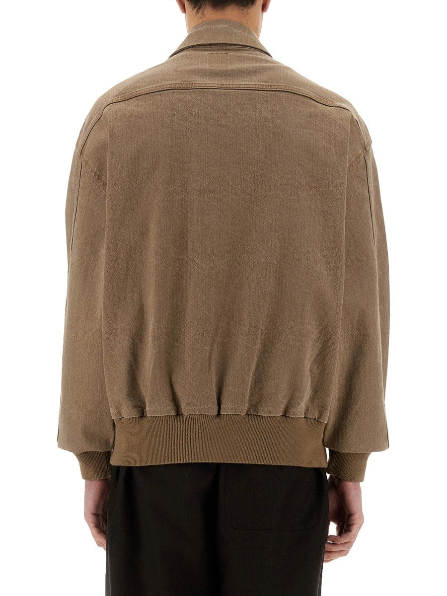 Emporio Armani Emporio Armani - "BLOUSON" JACKET