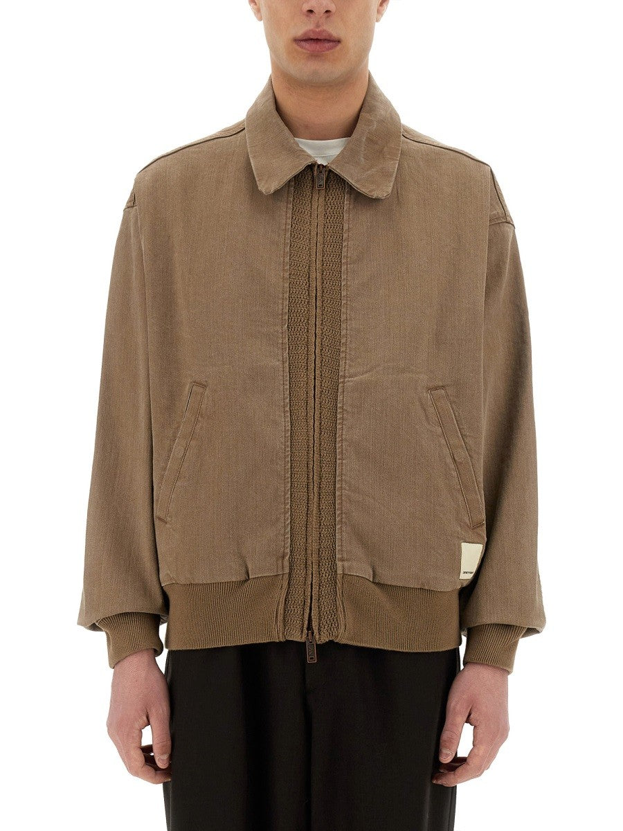 Emporio Armani Emporio Armani - "BLOUSON" JACKET