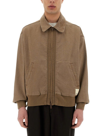 Emporio Armani Emporio Armani - "BLOUSON" JACKET