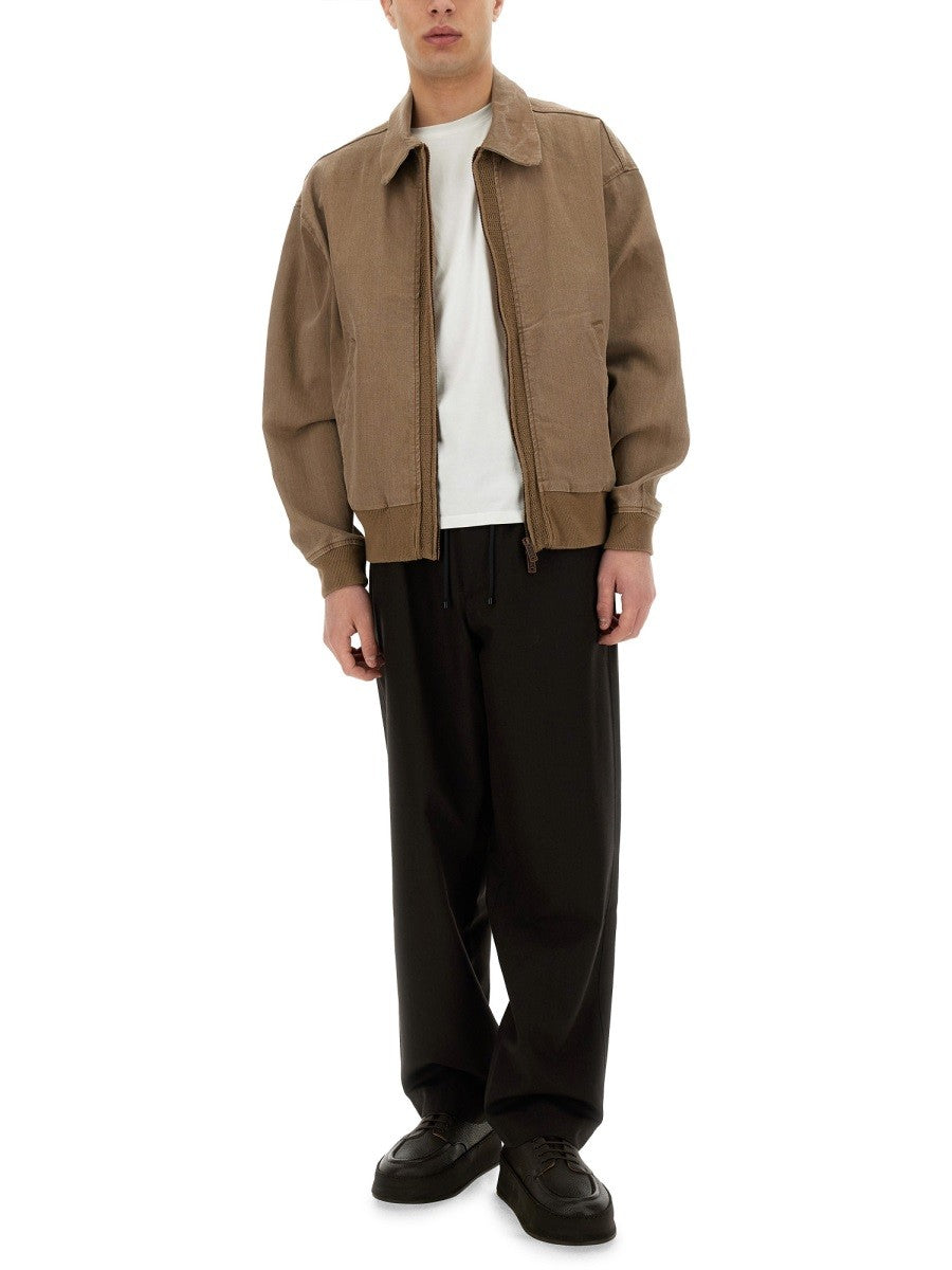 Emporio Armani Emporio Armani - "BLOUSON" JACKET