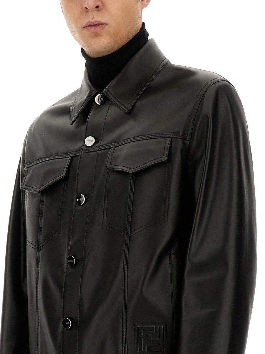 BLOUSON JACKET