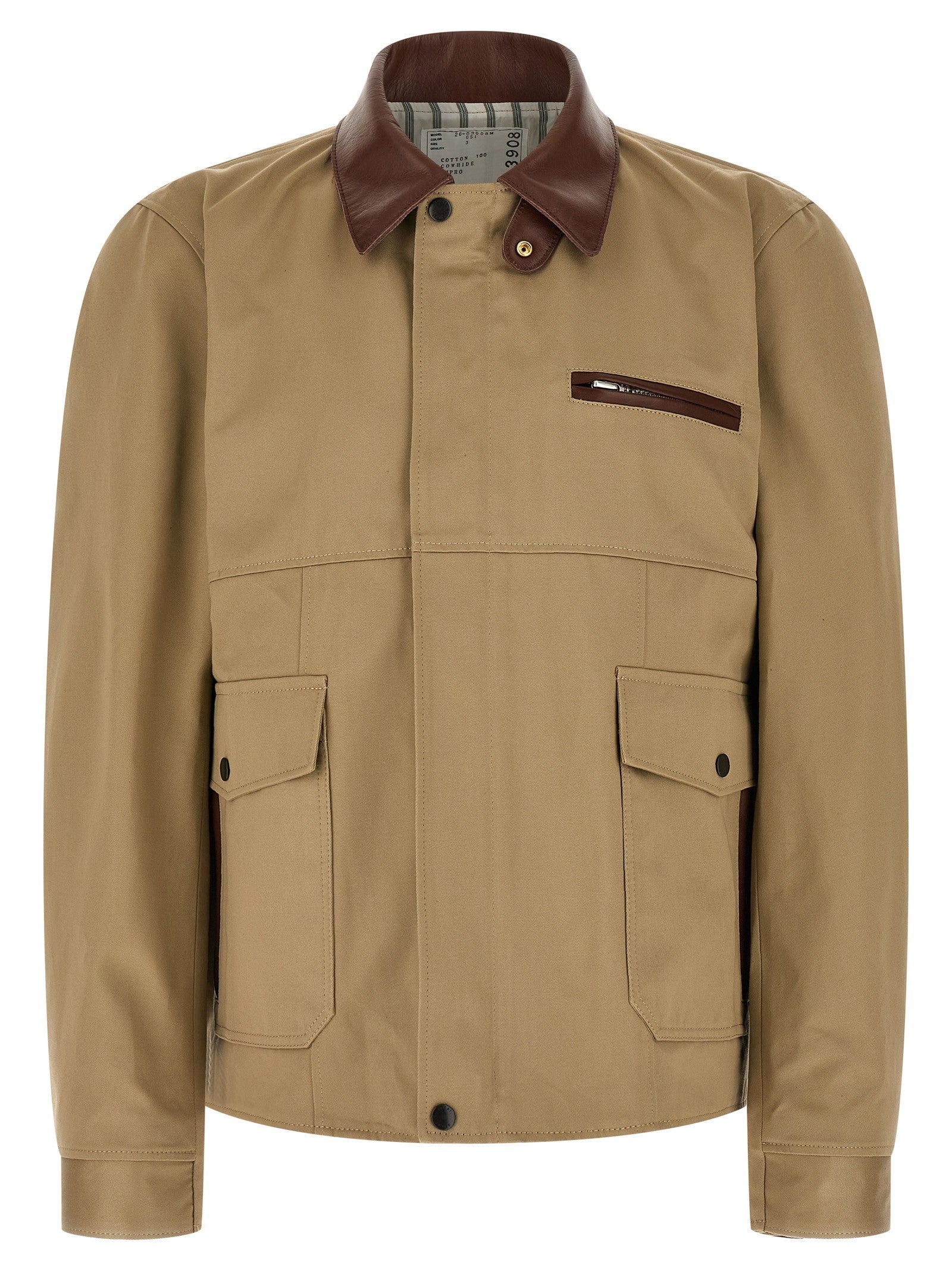 SACAI - Blouson Jacket blouson-jacket_bca440d8-1cd9-4020-b067-7e6df98a585c