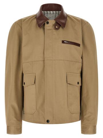 SACAI - Blouson Jacket blouson-jacket_bca440d8-1cd9-4020-b067-7e6df98a585c