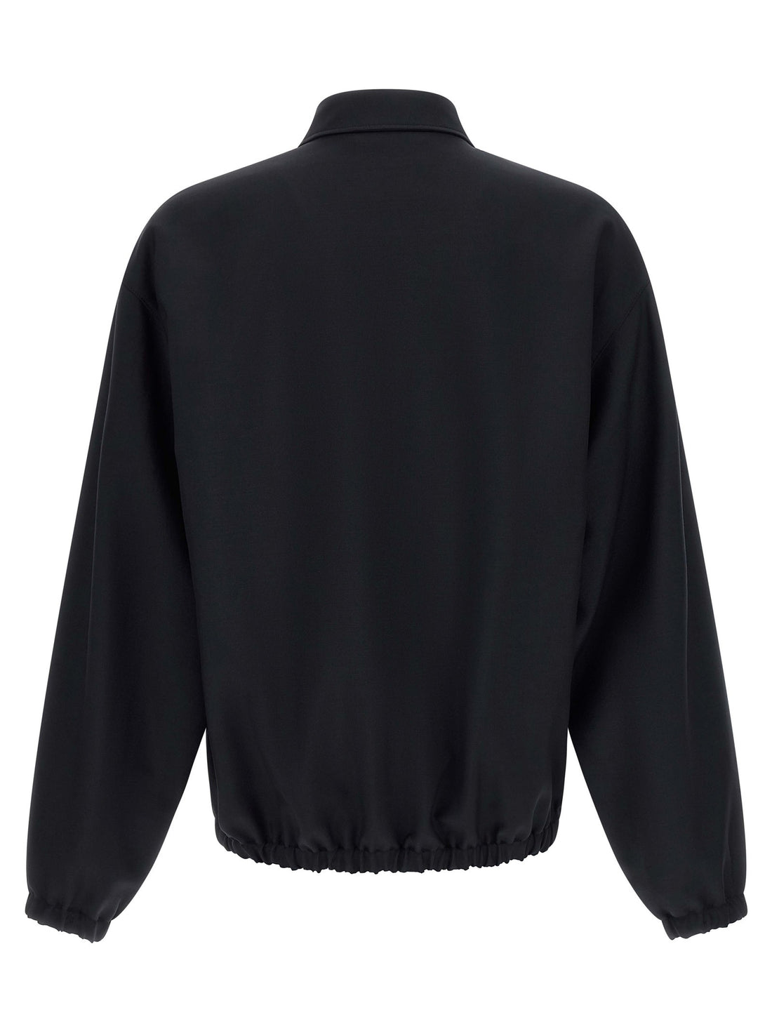PRADA - Blouson light mohair Blue 50 IT