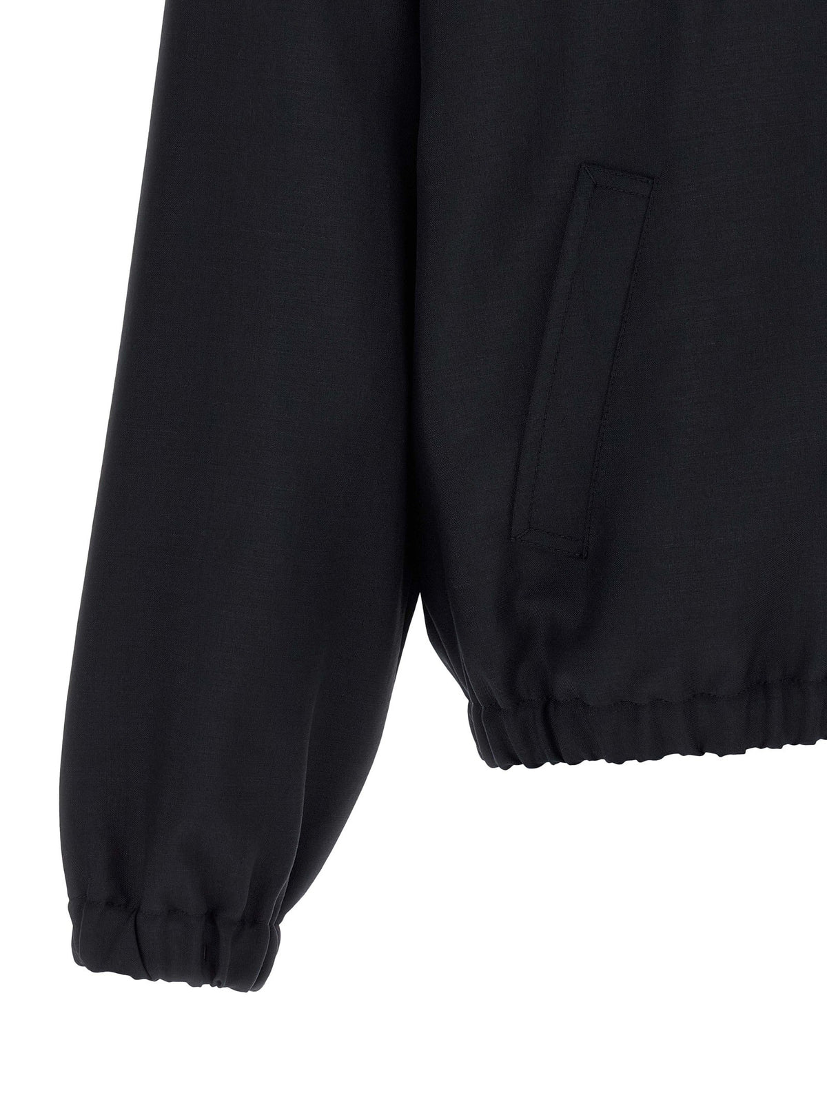 PRADA - Blouson light mohair