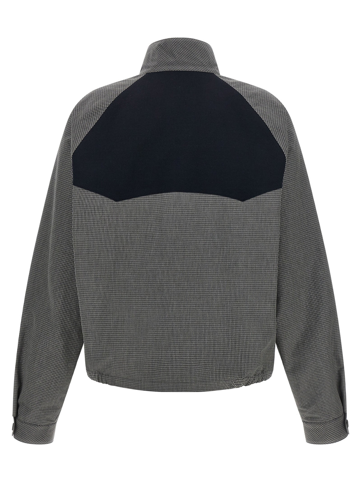 Miu Miu - Blouson vichy check