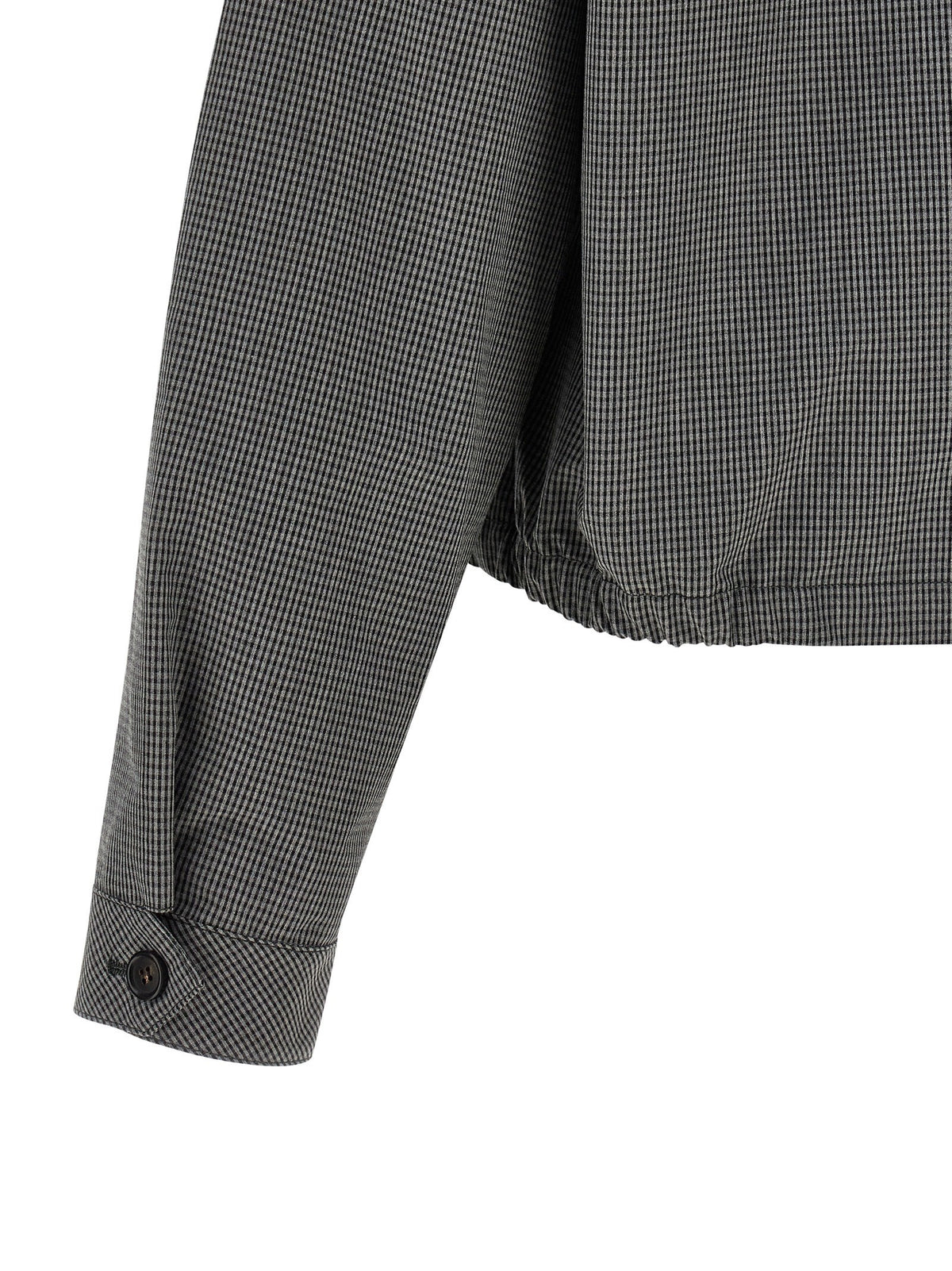 Miu Miu - Blouson vichy check