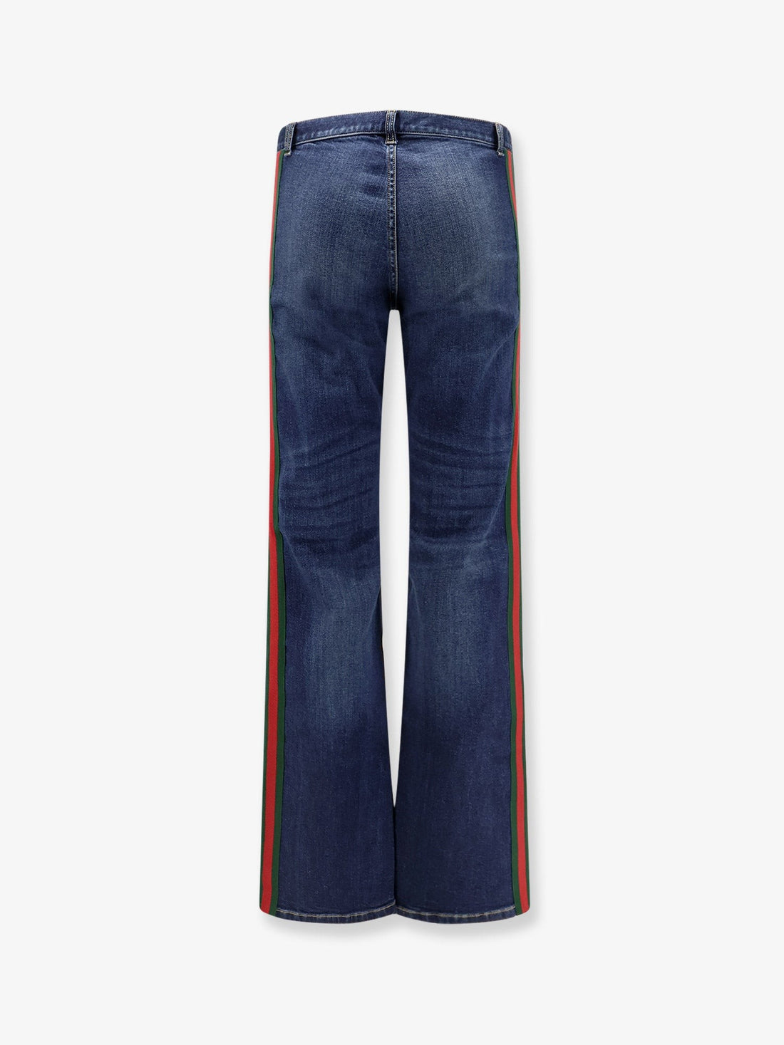 Gucci - Blue denim jeans with Nastro Web profiles blue-denim-jeans-with-nastro-web-profiles_dfd1a344-30b3-4c06-8909-ec57a4f05283