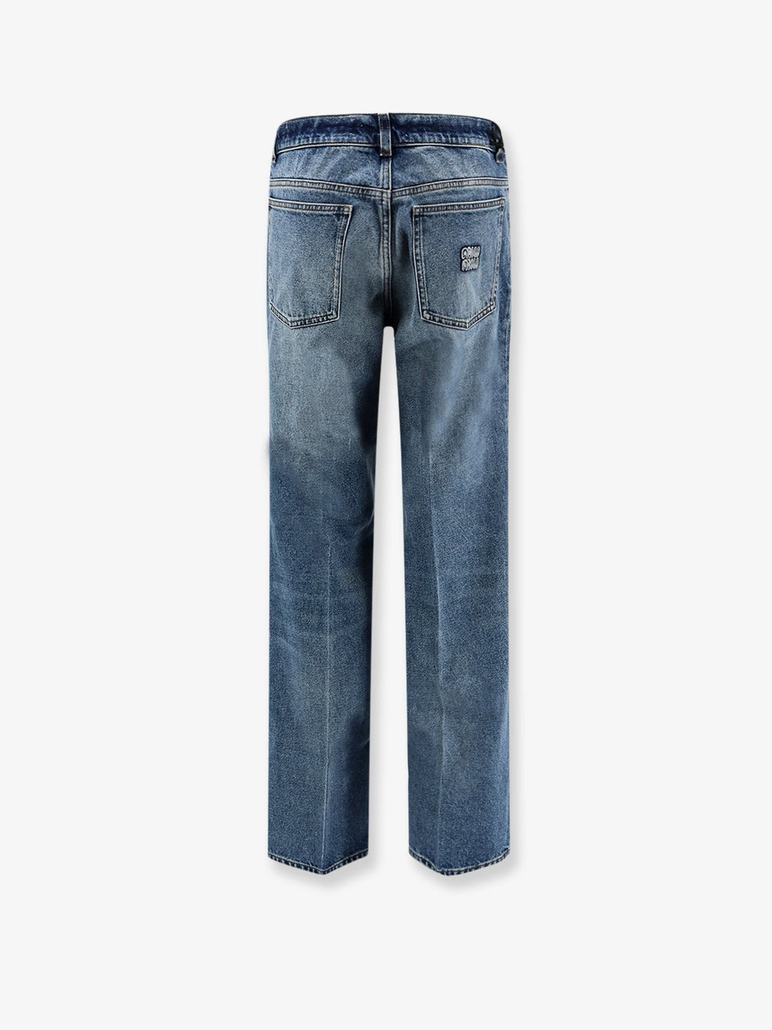 Miu Miu - Blue denim jeans blue-denim-jeans_1bdde6f2-69fa-4fbe-bae8-c1335bcb43b5