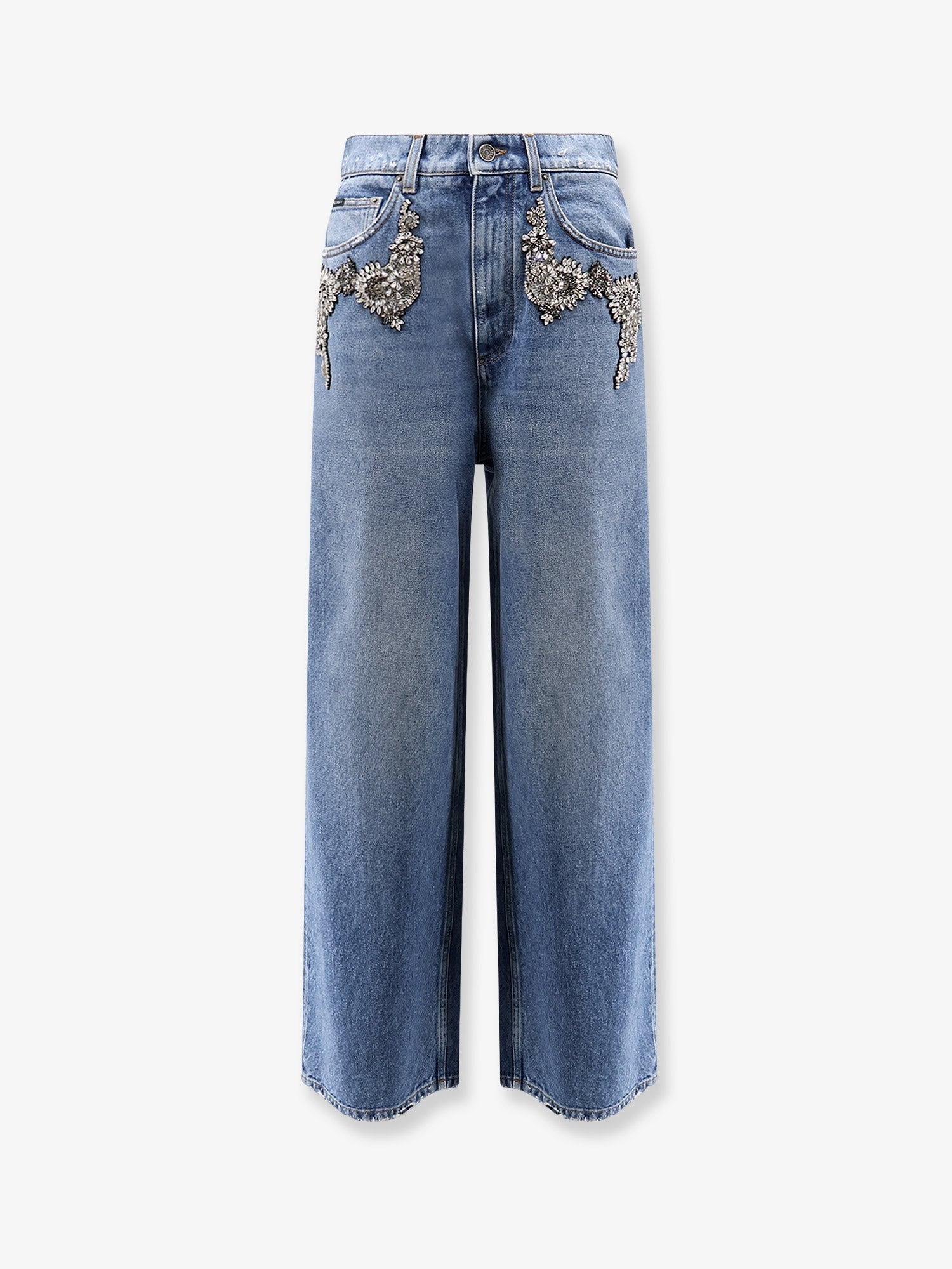 Dolce & Gabbana Blue denim jeans