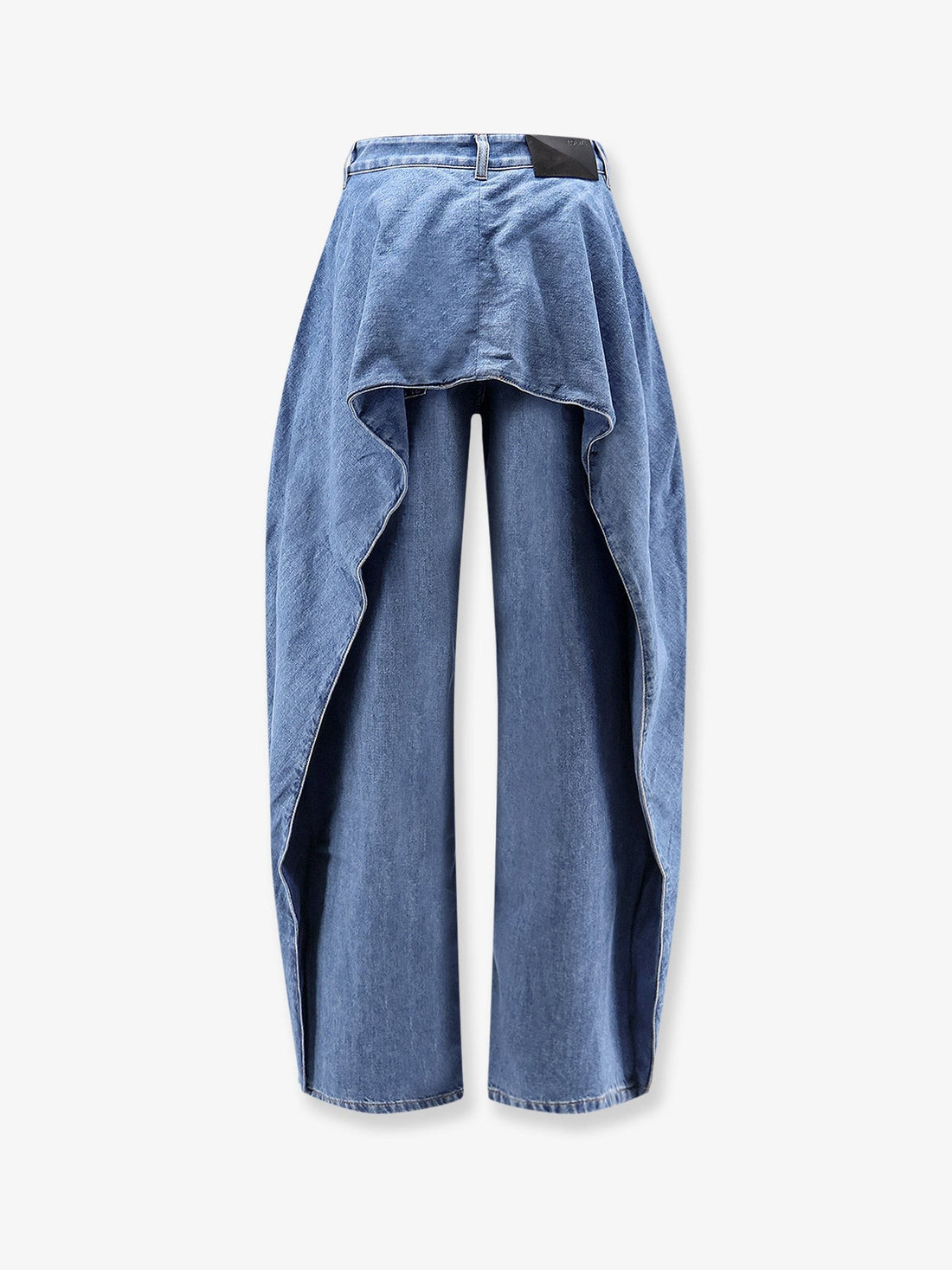 LOEWE - Blue denim jeans blue-denim-jeans_0c269460-a399-4e67-871d-a48aa3473672