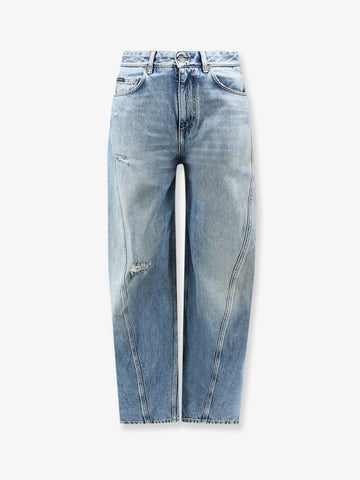 Dolce & Gabbana Blue denim jeans