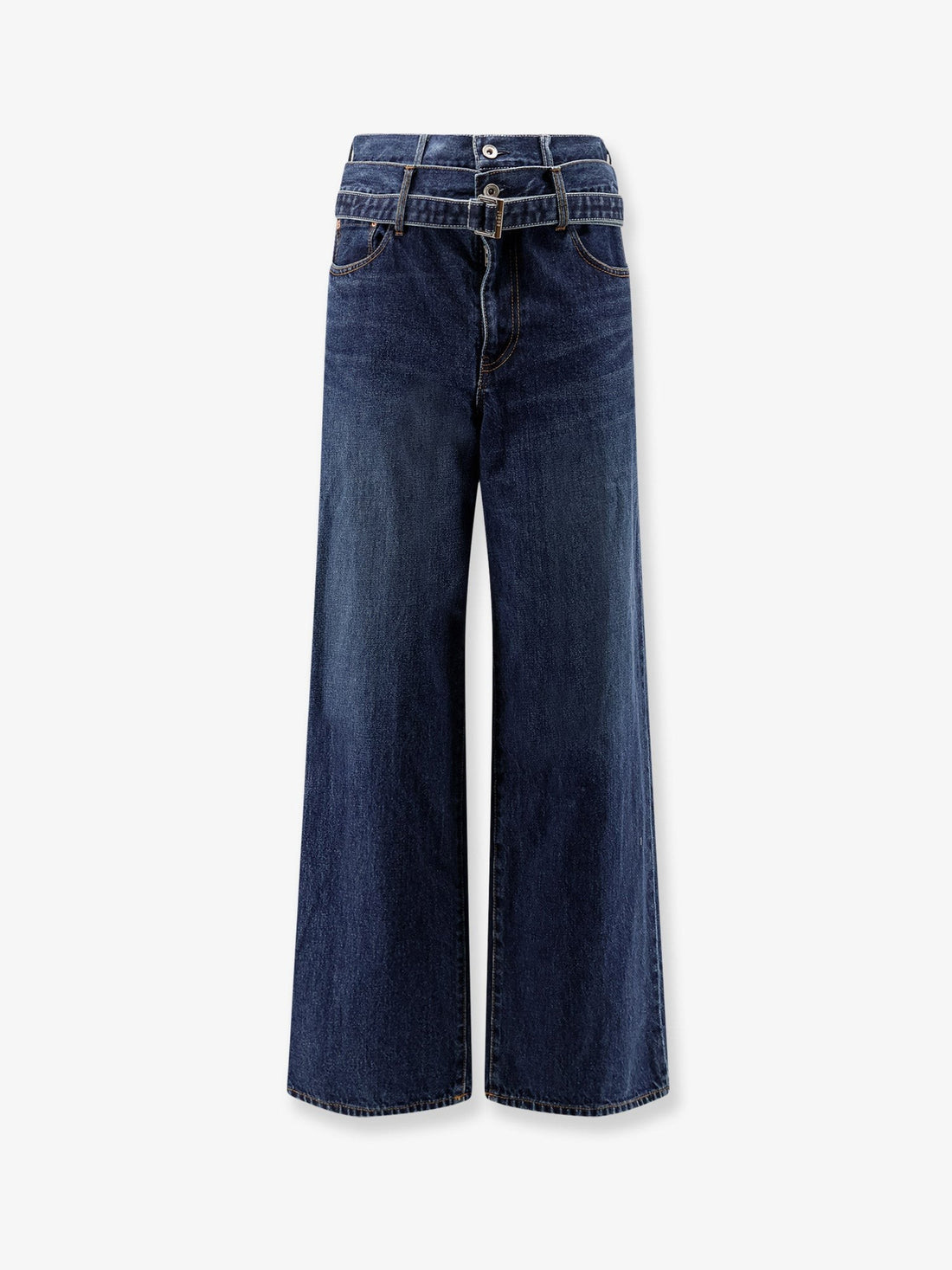 SACAI Blue denim jeans
