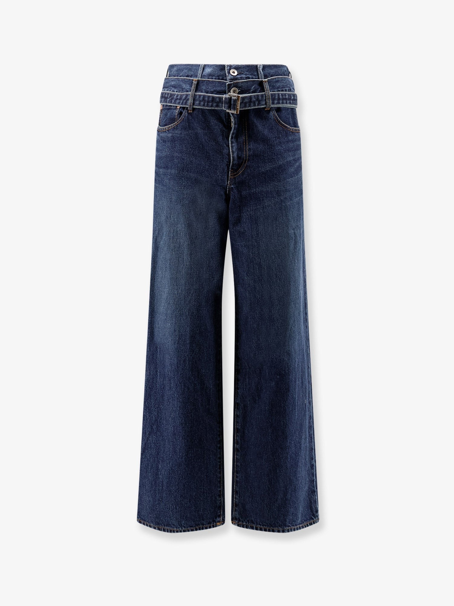 SACAI Blue denim jeans