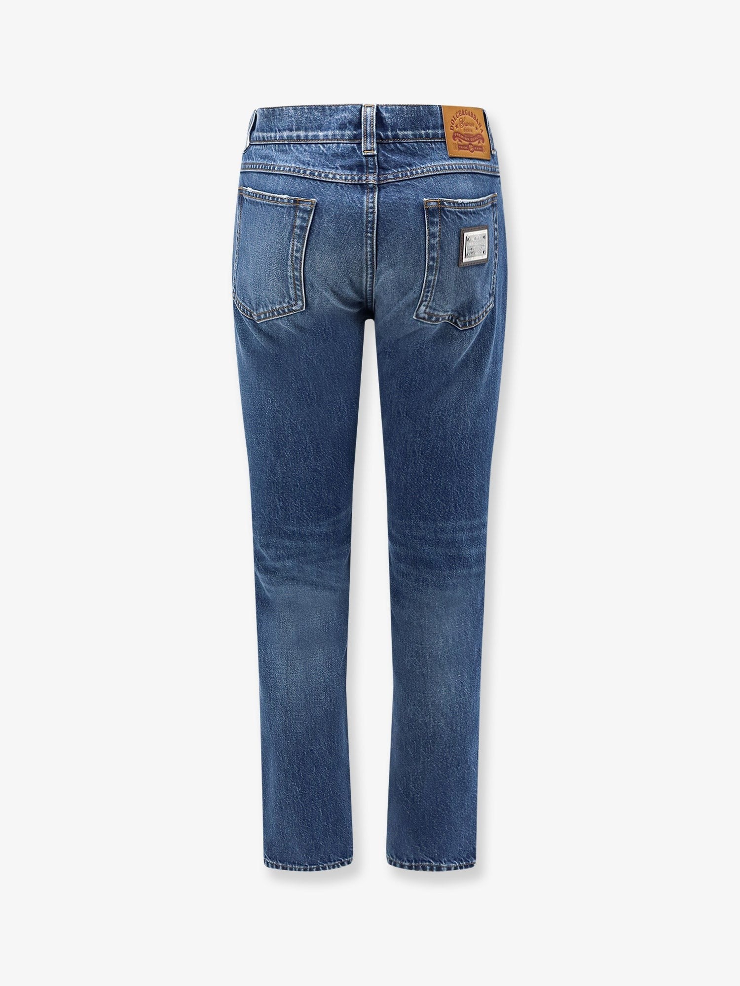 Dolce & Gabbana - Blue denim jeans