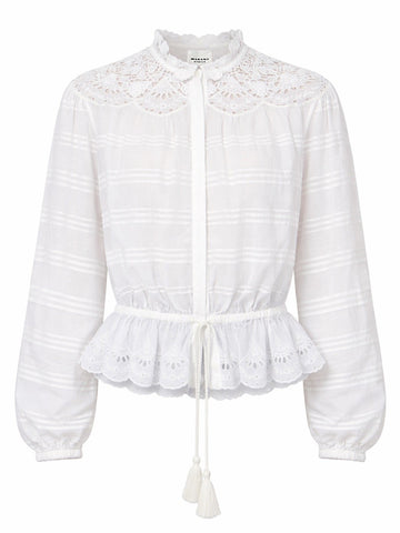 MARANT ETOILE - BLUE "POLLY"