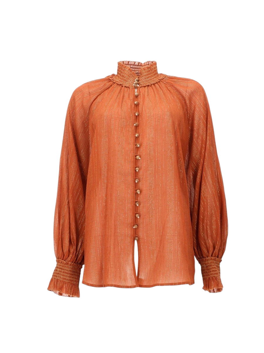 ZIMMERMANN - "ASTER" Blouse
