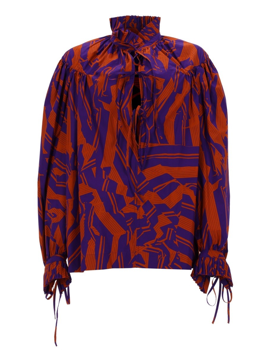 Dries Van Noten - BLUSA "CATYA" blusa-catya