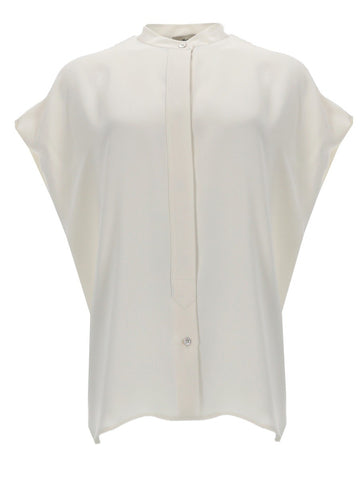 Herno Herno - BLUSA CON BOTTONI