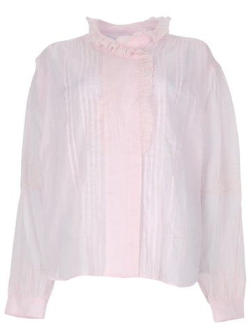 MARANT ETOILE - "LEOTA" Blouse