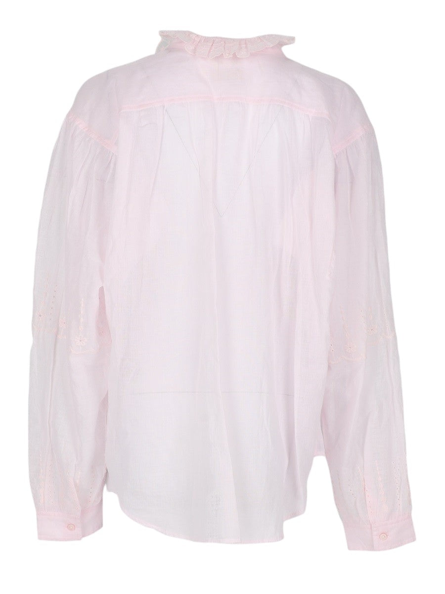 MARANT ETOILE - "LEOTA" Blouse blusa-leota_609c6e02-66d1-4d0e-9616-6792e118aea9