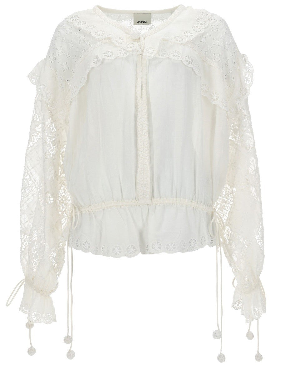 Isabel Marant Isabel Marant - BLUSA "NOWANA"
