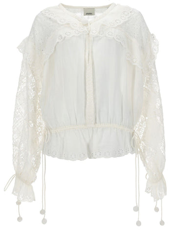 Isabel Marant Isabel Marant - BLUSA "NOWANA"