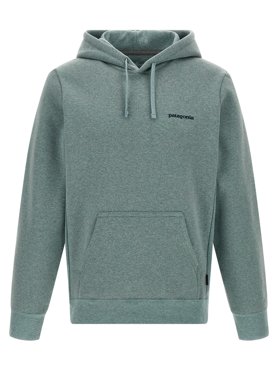 PATAGONIA - 'Boardshort Logo Uprisal' hoodie GREEN S