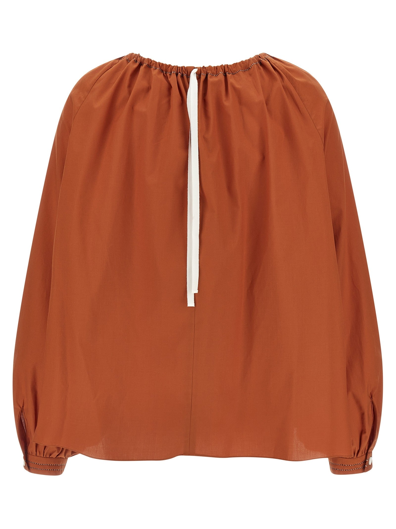 Marni - Boat neck blouse boat-neck-blouse