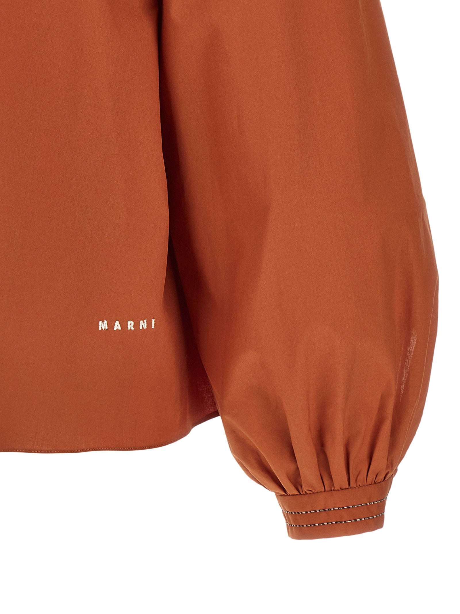 Marni - Boat neck blouse boat-neck-blouse_731e119e-04ad-48fa-8def-3d19c124d7bb