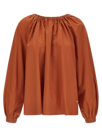 Marni - Boat neck blouse boat-neck-blouse_866b433e-d683-4c57-a7cd-5b5d549dcec8
