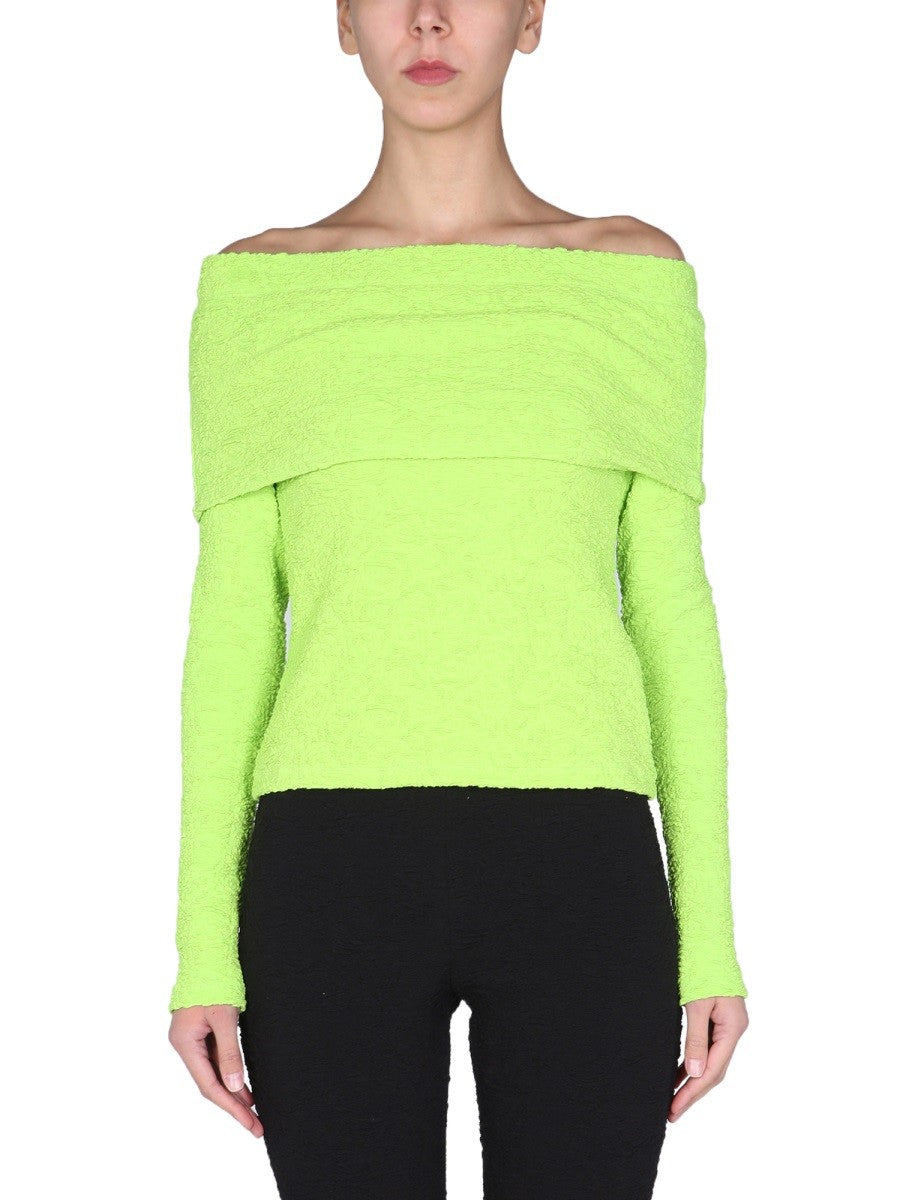 msgm - BOAT NECK TOP boat-neck-top_8cd0fbfd-d388-47f5-8f56-19e95d565d22