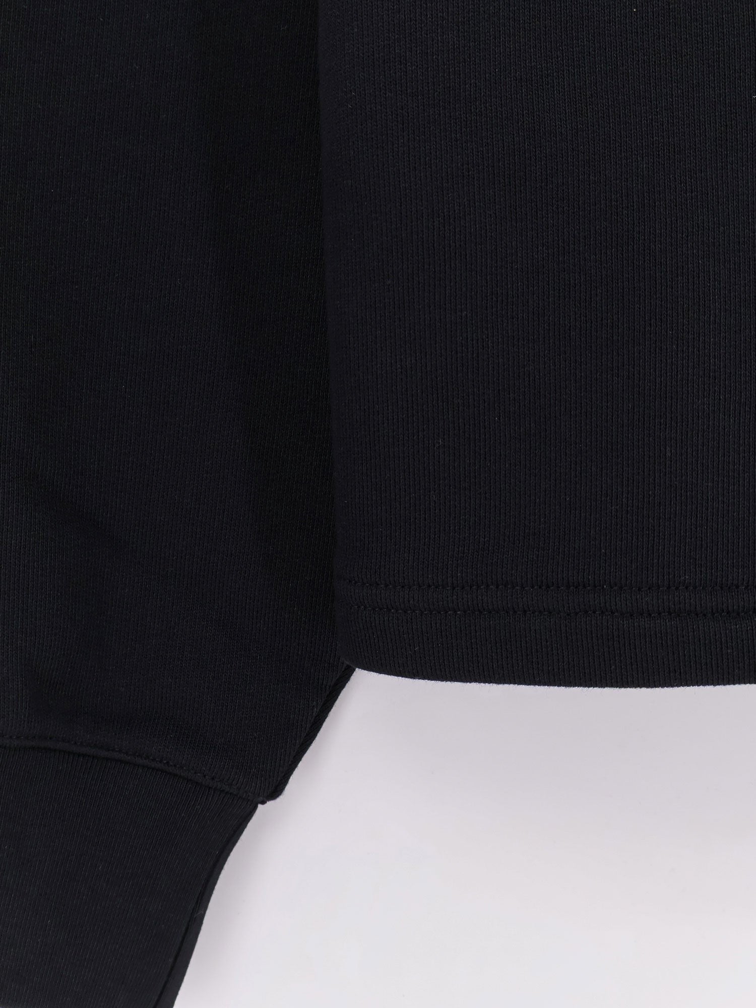 ALAIA - Boatneck cotton sweatshirt