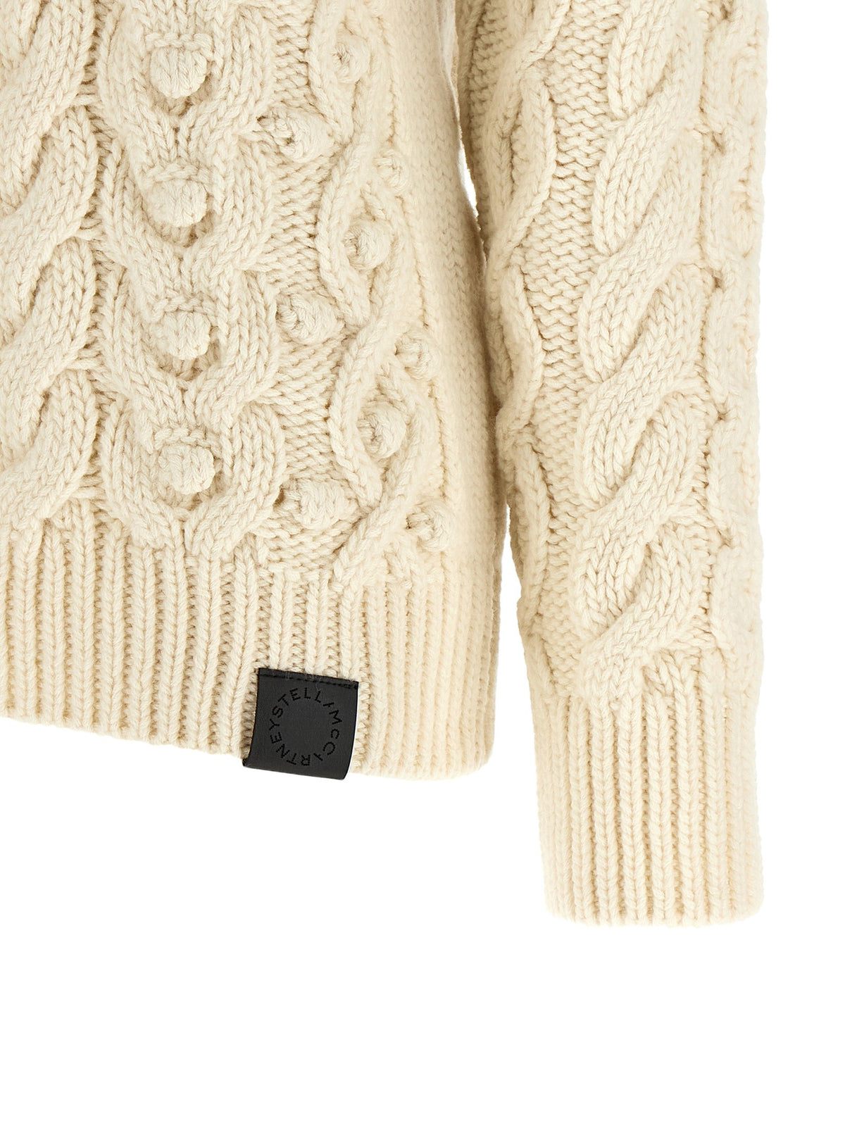 stella mccartney - 'Bobble' sweater