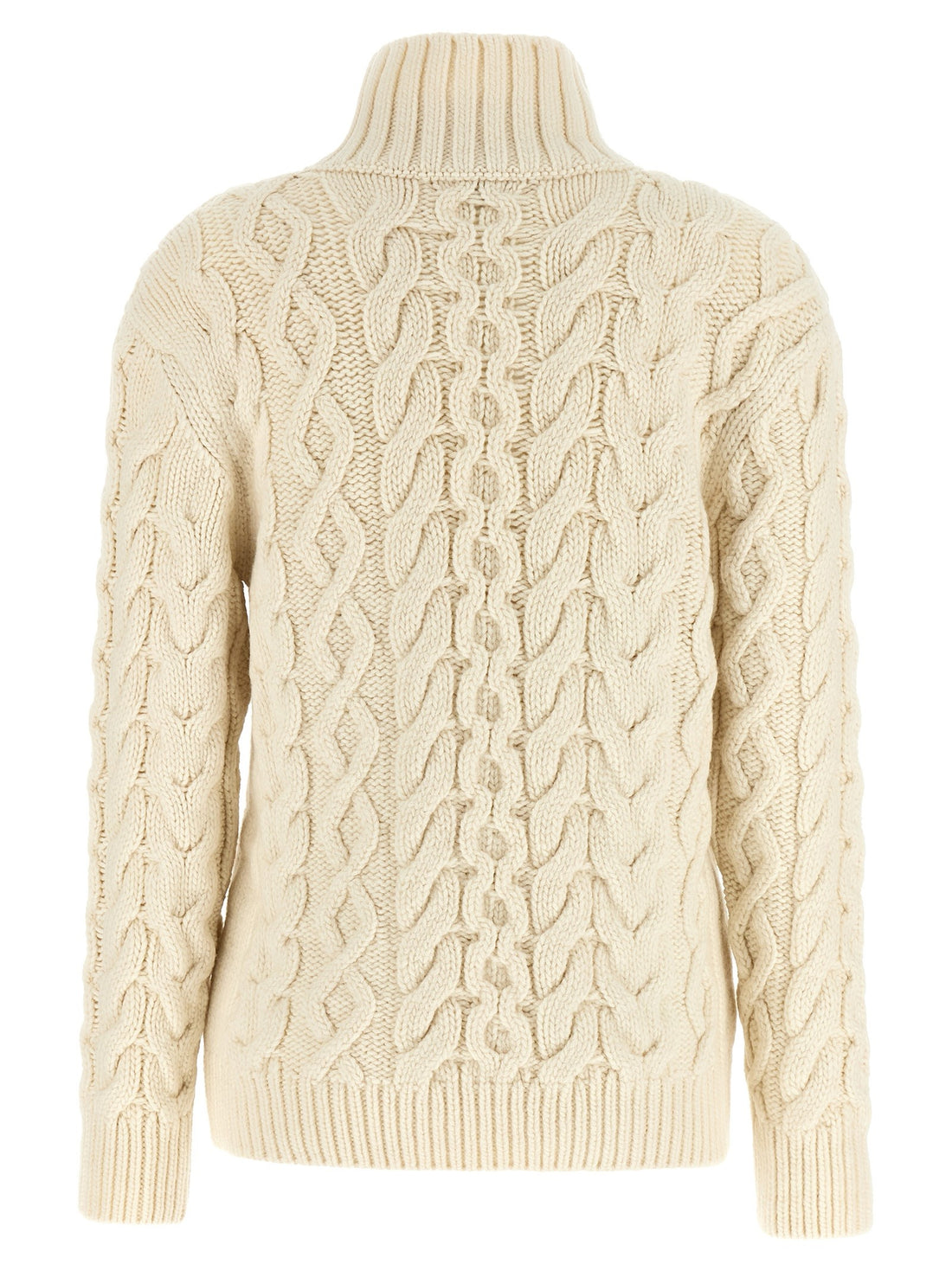 stella mccartney - 'Bobble' sweater White