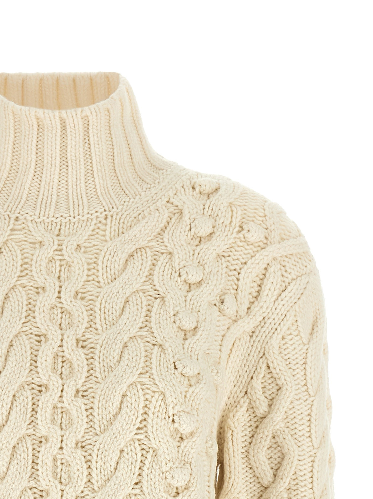 stella mccartney - 'Bobble' sweater