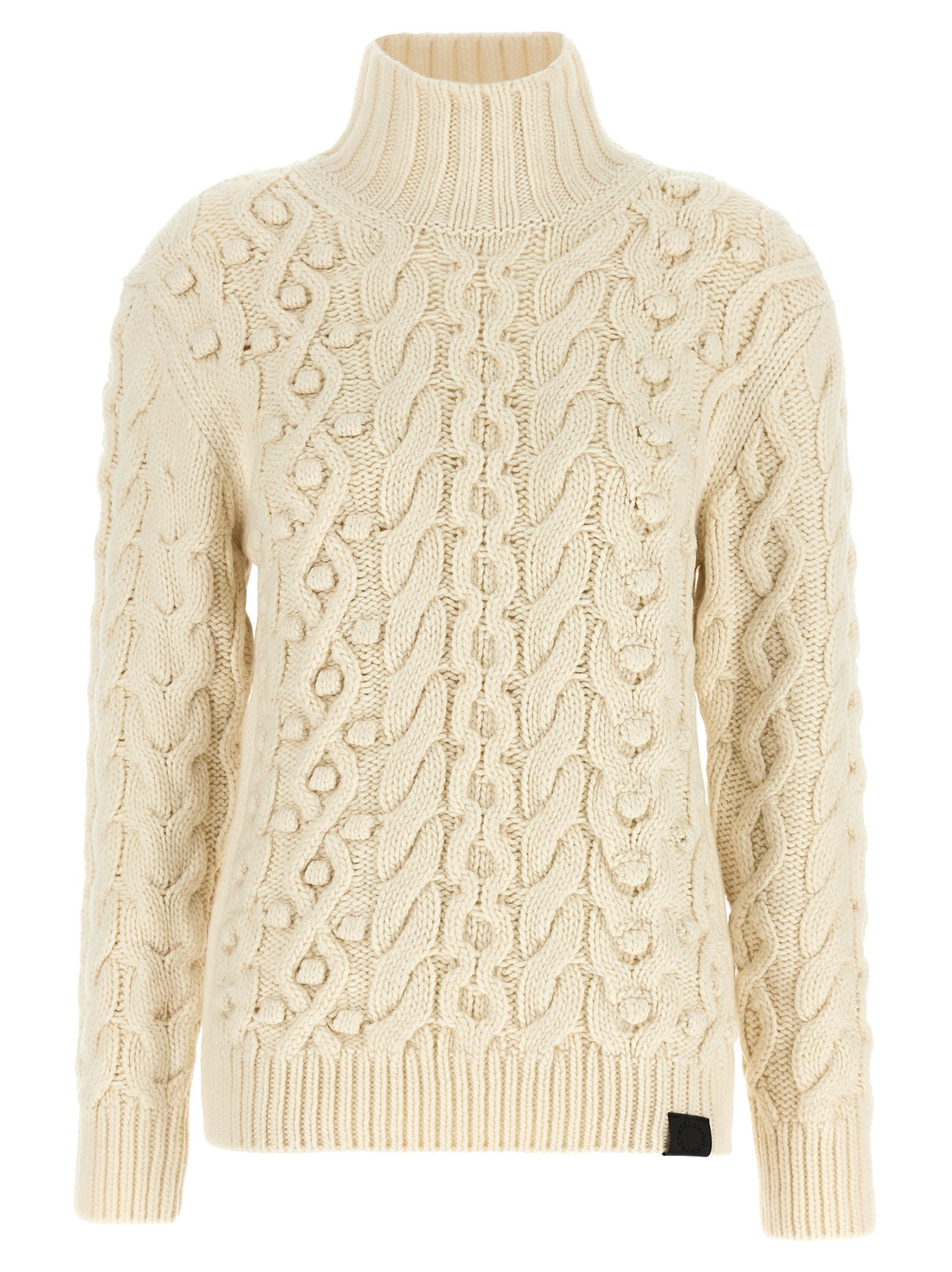stella mccartney - 'Bobble' sweater White