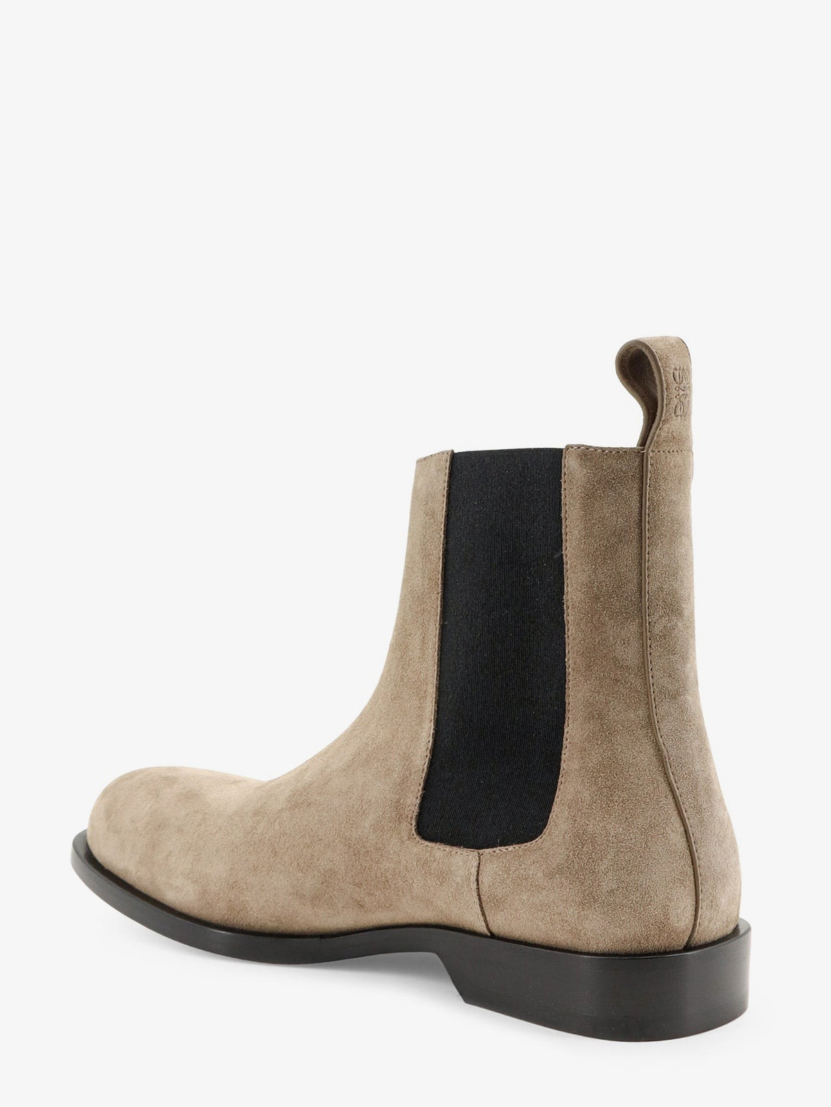 LOEWE - Bobine Chelsea suede boots