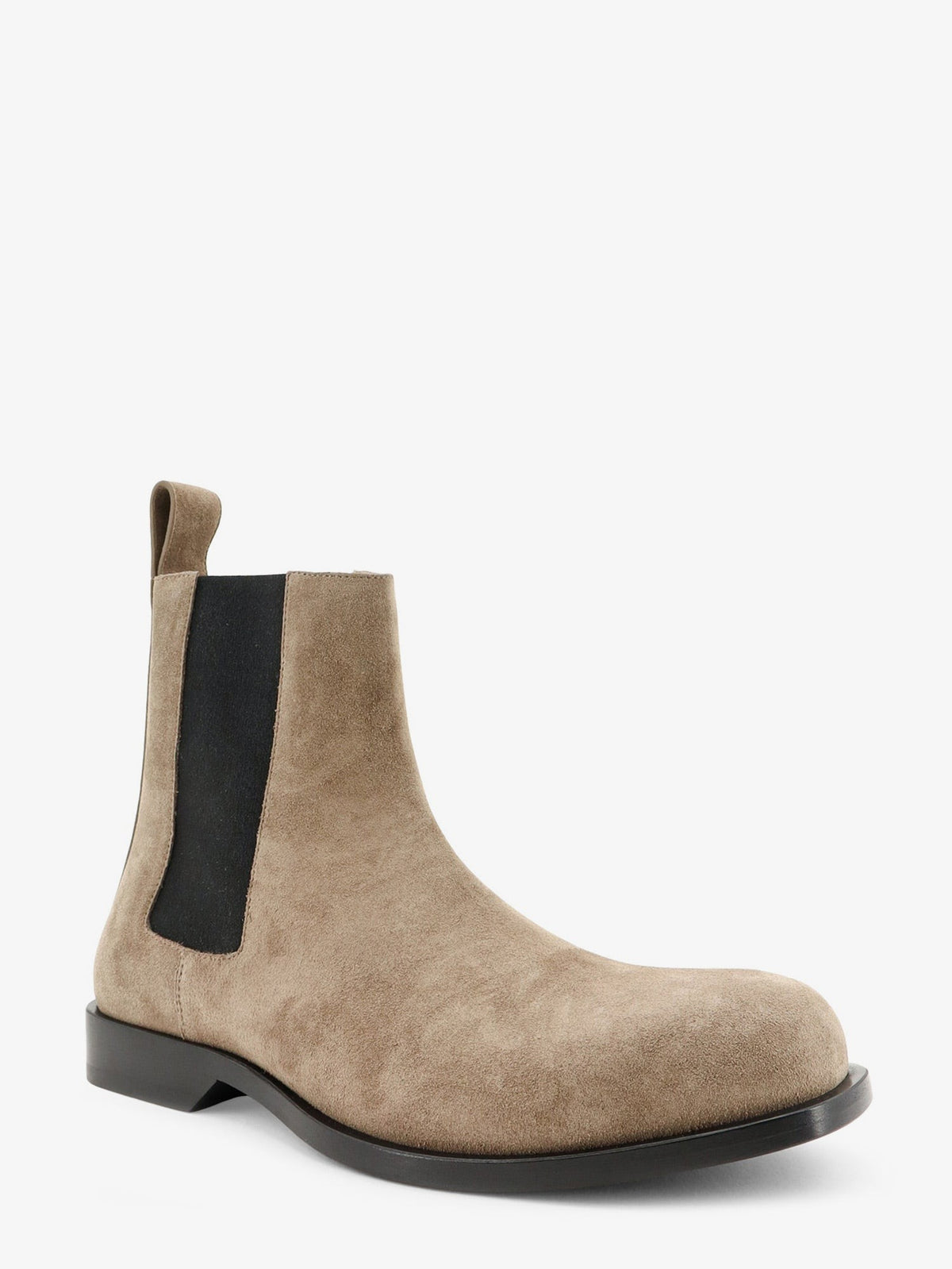 LOEWE - Bobine Chelsea suede boots