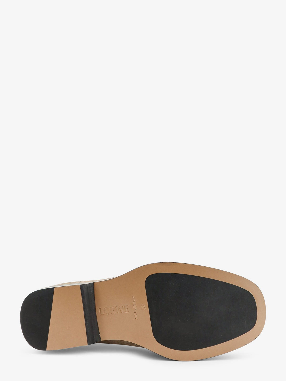LOEWE - Bobine Chelsea suede boots