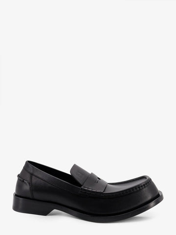 LOEWE - Bobine leather loafers with engraved Anagram logo bobine-leather-loafers-with-engraved-anagram-logo_05b15f92-3666-41f8-92da-4ece62685004