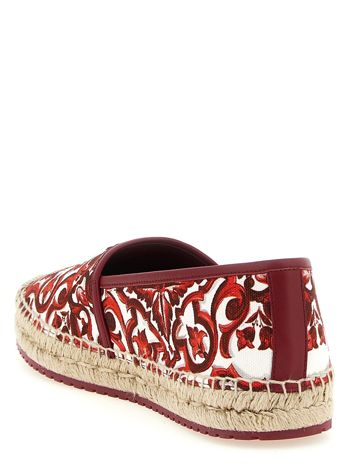 Dolce & Gabbana - 'Boccaccio' espadrilles boccaccio-espadrilles