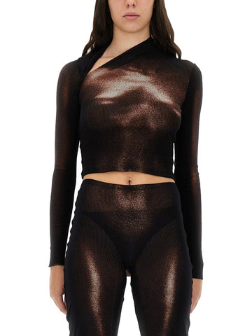 JEAN PAUL GAULTIER - "BODY DUST" PRINT TOP body-dust-print-top_f3e33e8d-7bba-453d-8136-1d4d53d91598