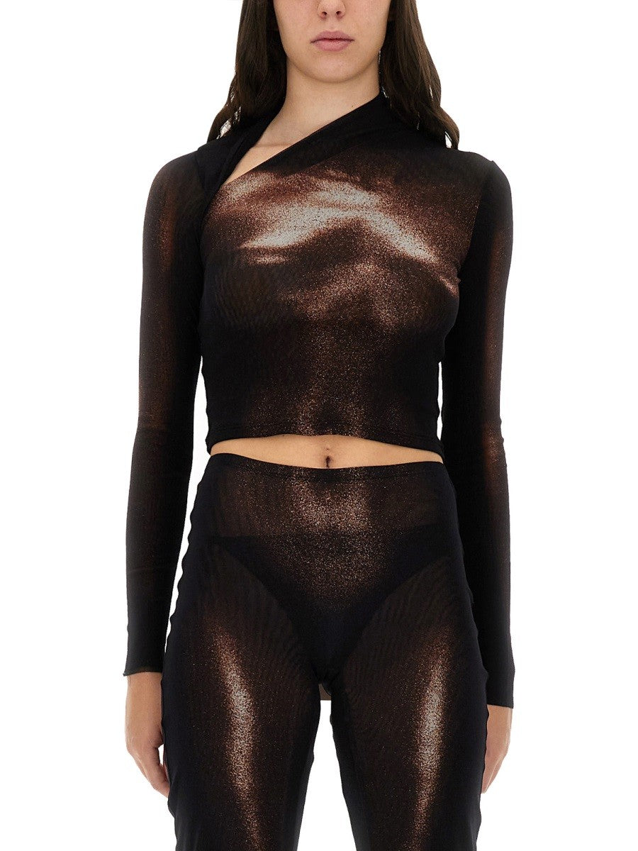 JEAN PAUL GAULTIER - "BODY DUST" PRINT TOP body-dust-print-top_f3e33e8d-7bba-453d-8136-1d4d53d91598