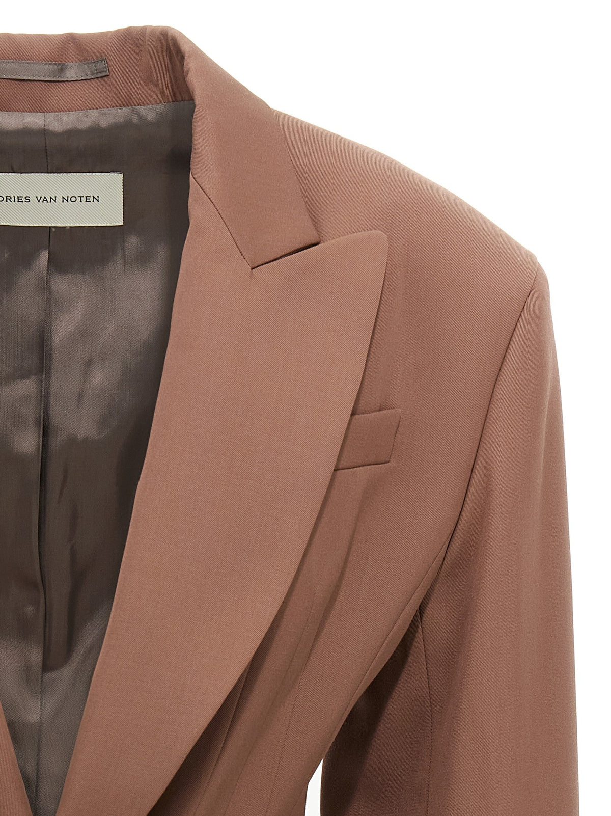 Dries Van Noten - 'Bohana' blazer